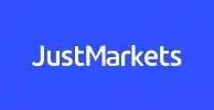 Justmarkets logo