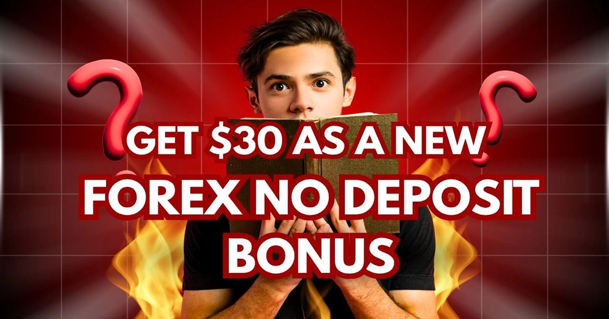Get a $30 No Deposit