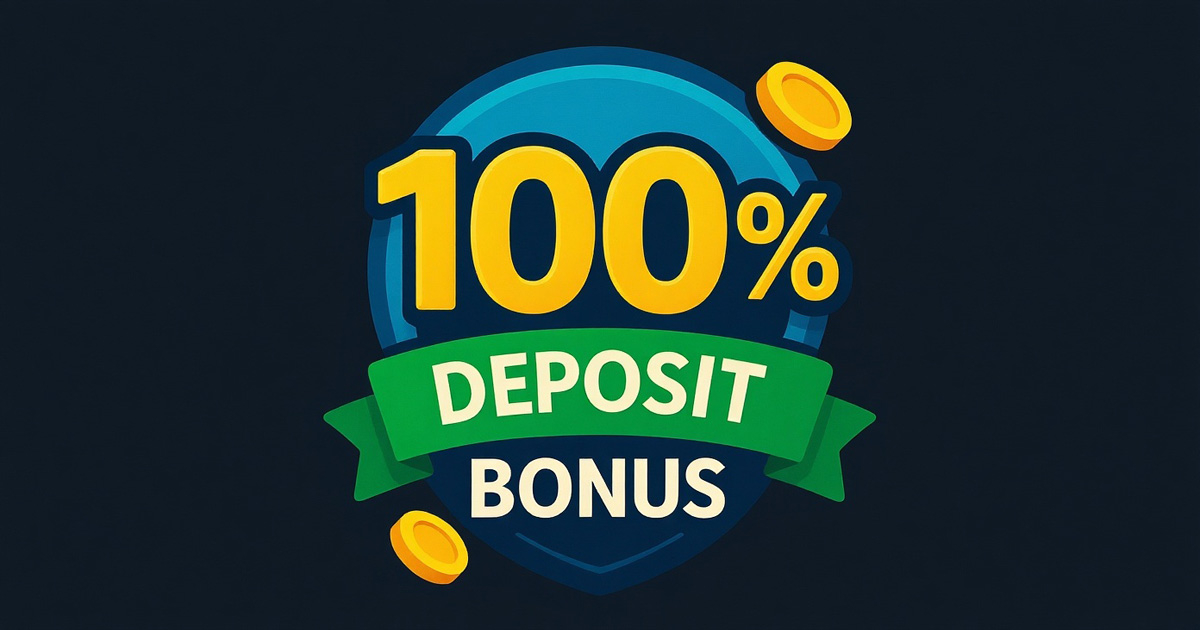 FBS 100% Deposit Bon