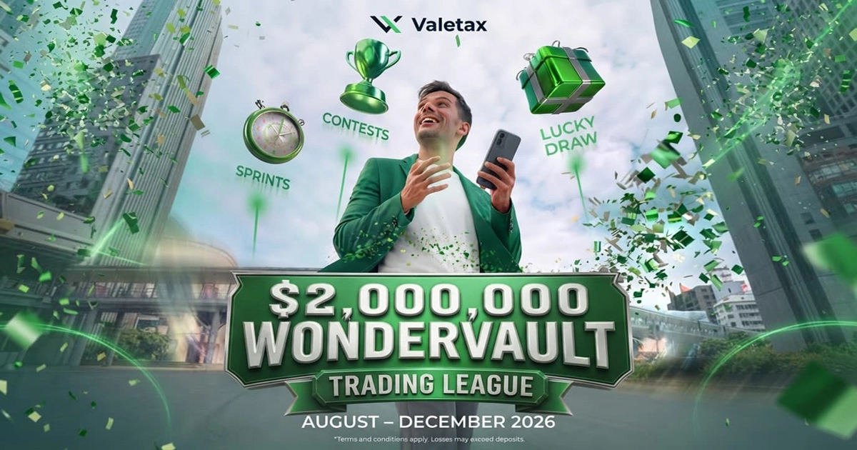 Valetax Wondervault Trading League 