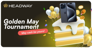 Headway Golden May Forex Live Trading Competition