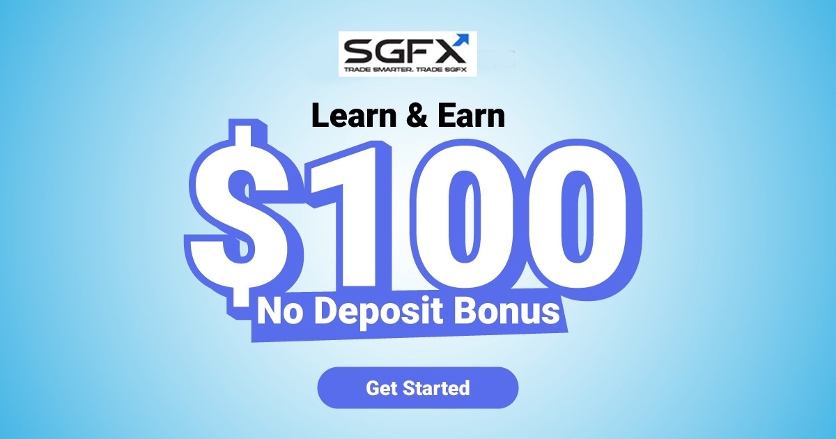 SGFX Offers $100 For