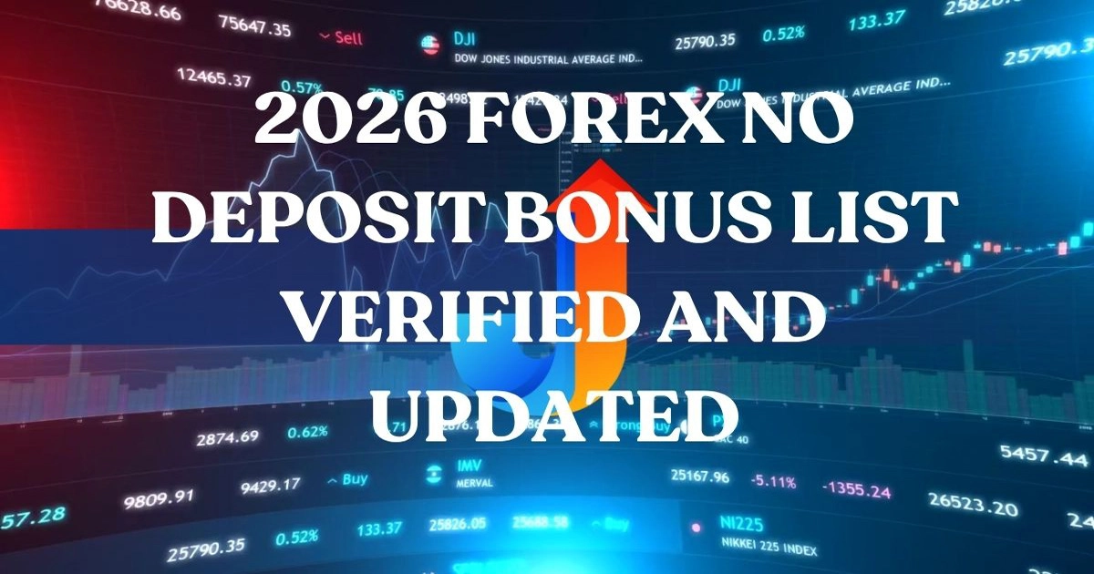 2026 Forex No Deposi