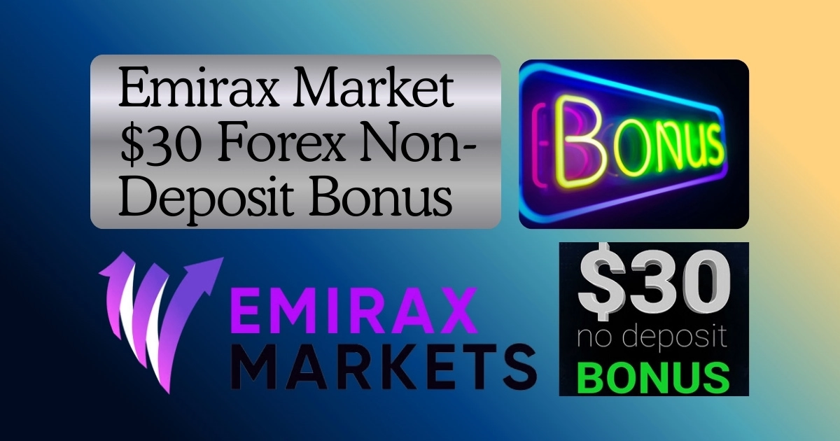 Emirax Market $30 Fo