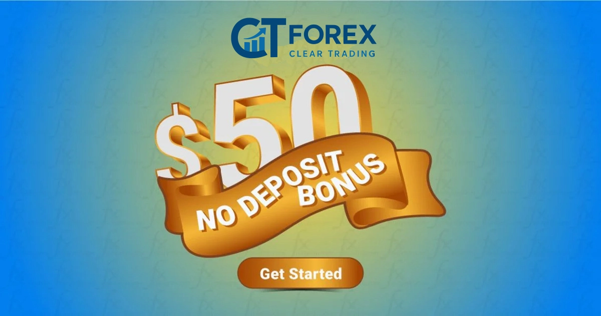 CTForex offers a $50