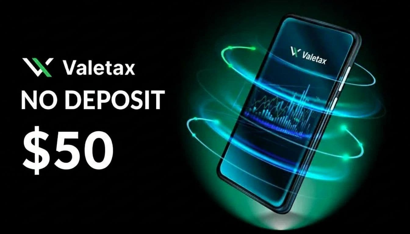 Valetax $50 Forex No