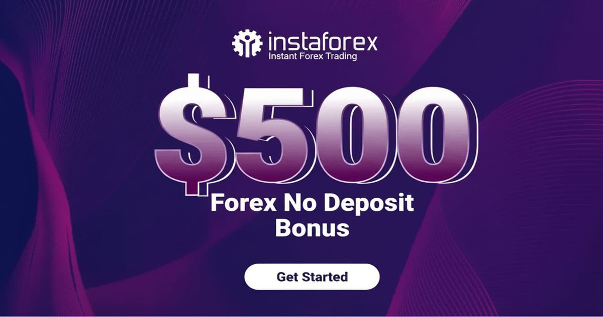 InstaForex $500 No D