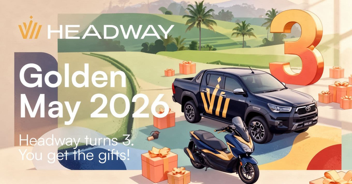 Headway Celebrates 3