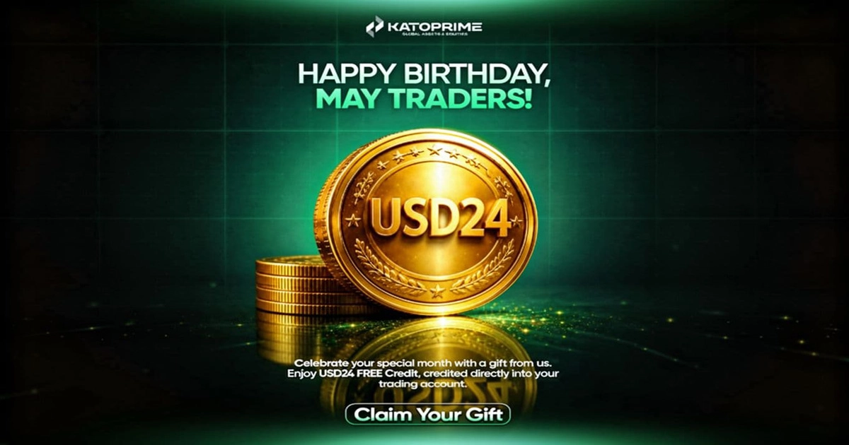 KatoPrime $24 Birthd
