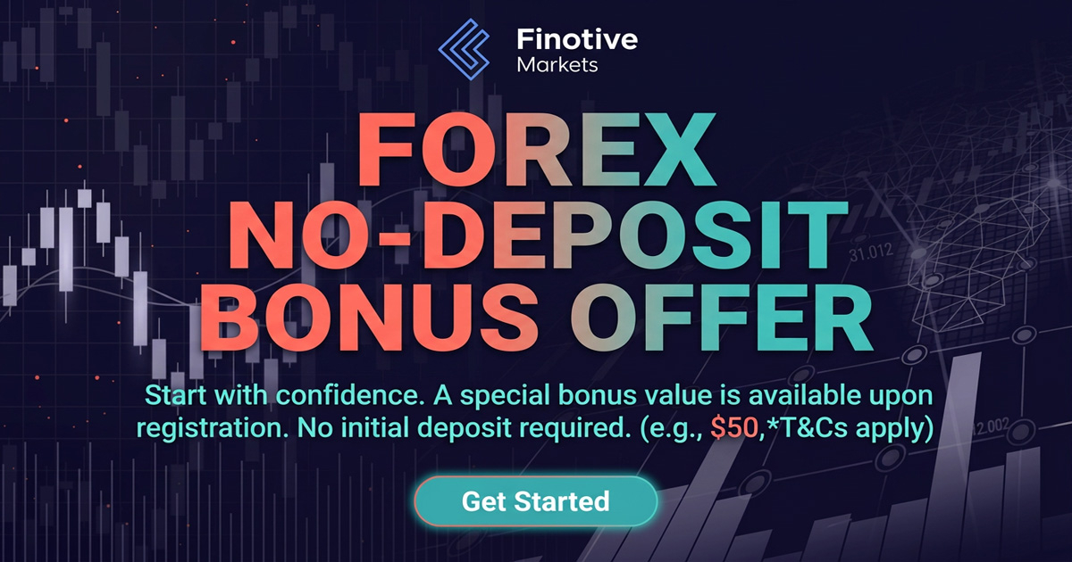 Finotive Markets $50