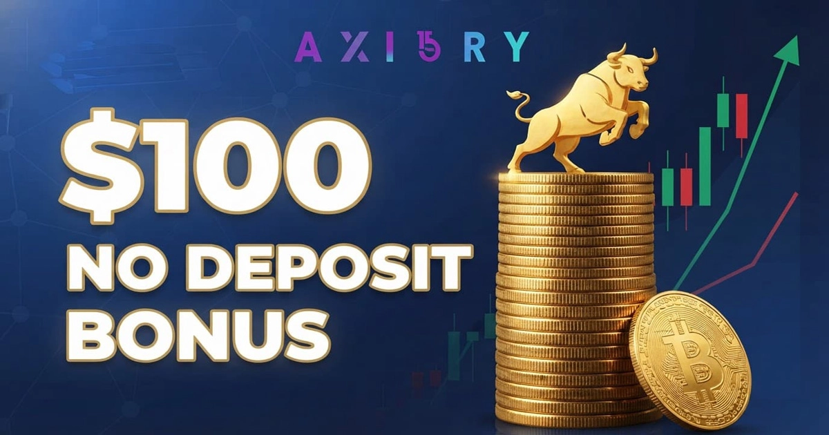Axiory $100 Forex No