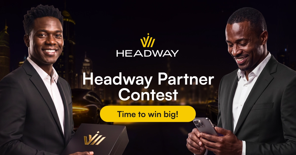 Join Headway Exclusi