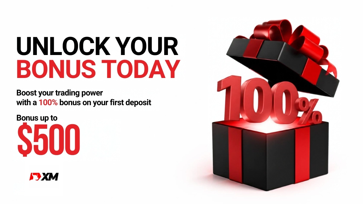 XM 100% Deposit Bonu