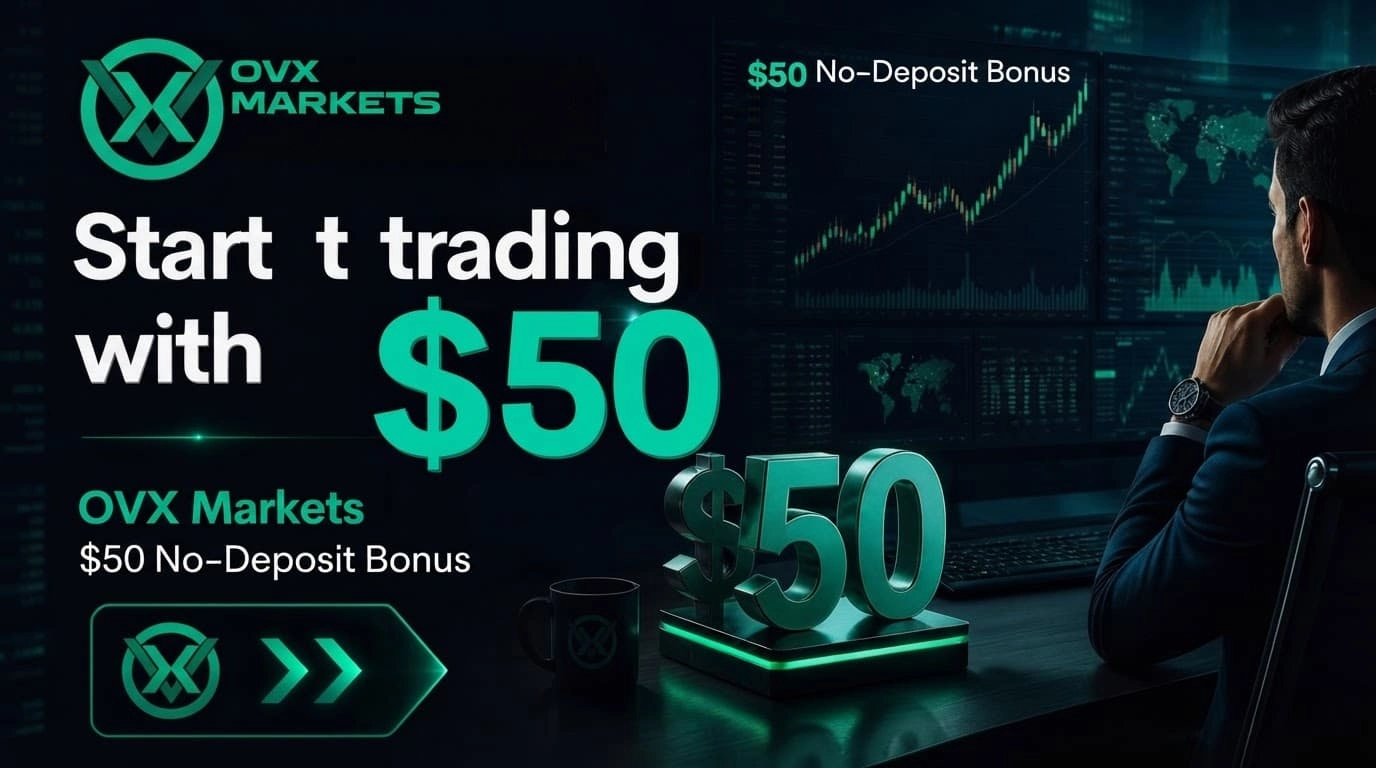 OVX Markets $50 no-d