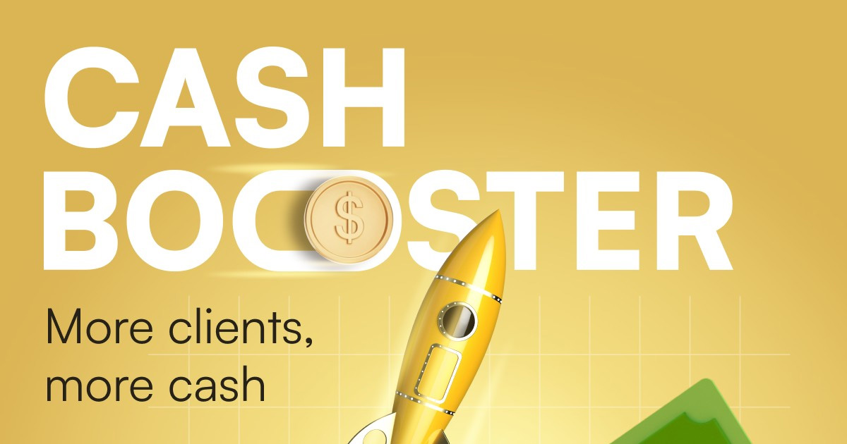 Up to $3000 Cash Booster Bonus from Headway