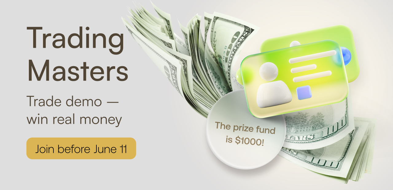 Headway Trading Masters Demo Contest