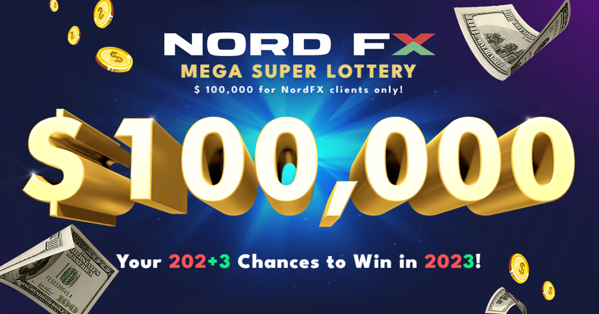 NordFX customers eligible for a $100,000 reward!