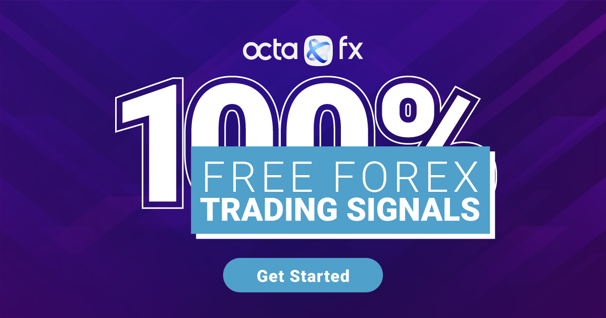 100% Accurate Trading Signals by OctaFX - Unlock Profits Now!
